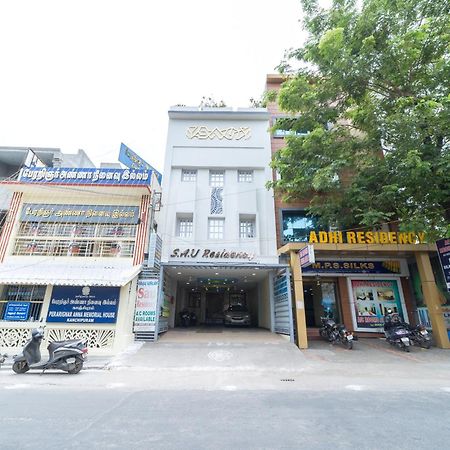 萨乌公寓 甘吉布勒姆 外观 照片